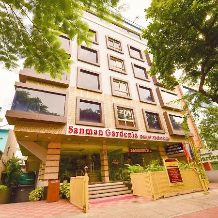 Hotel Sanman Gardenia Bengaluru Kültér fotó
