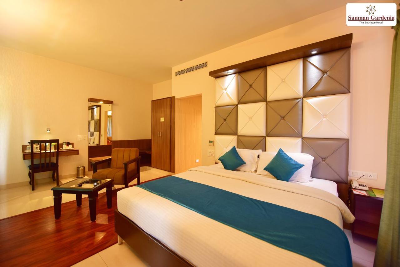 Hotel Sanman Gardenia Bengaluru Kültér fotó