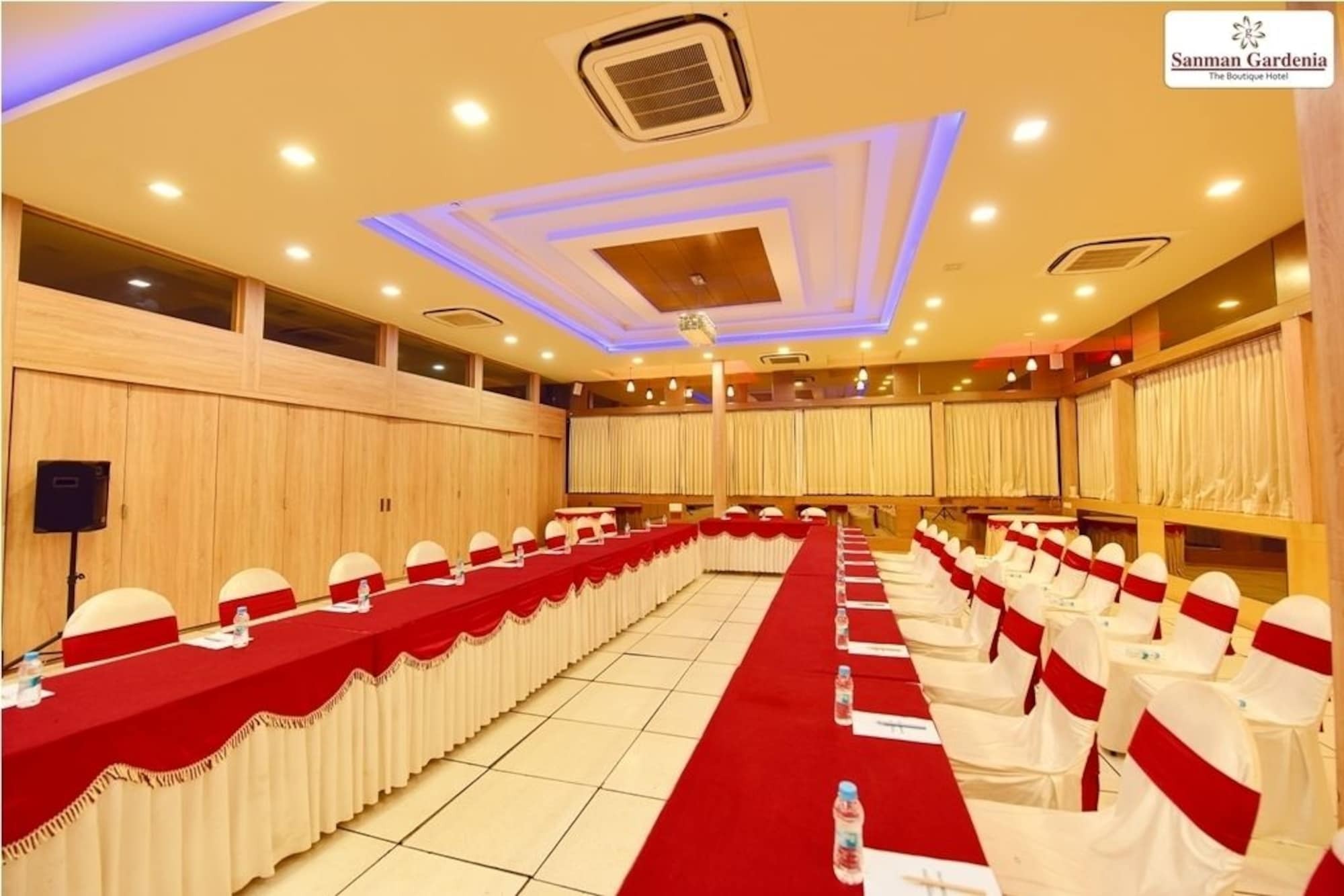 Hotel Sanman Gardenia Bengaluru Kültér fotó