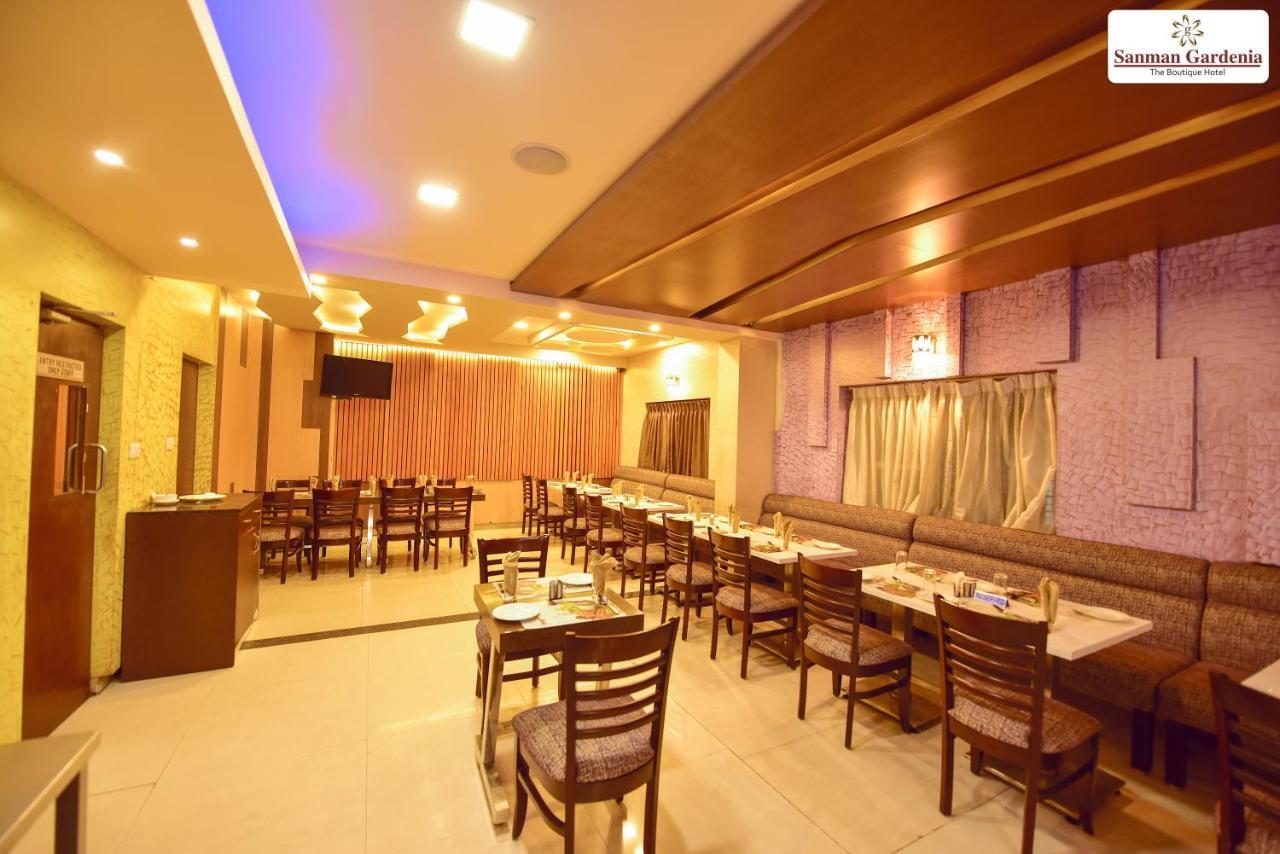 Hotel Sanman Gardenia Bengaluru Kültér fotó