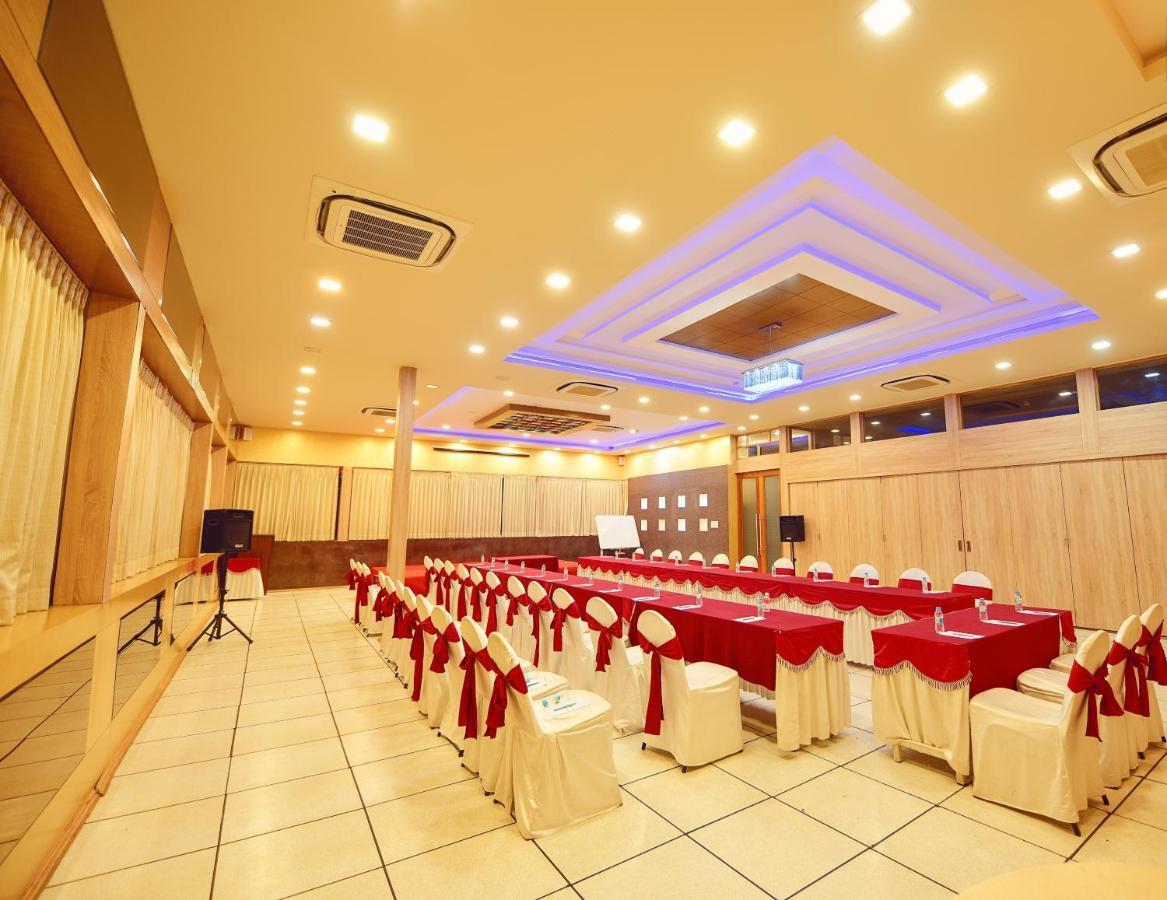 Hotel Sanman Gardenia Bengaluru Kültér fotó