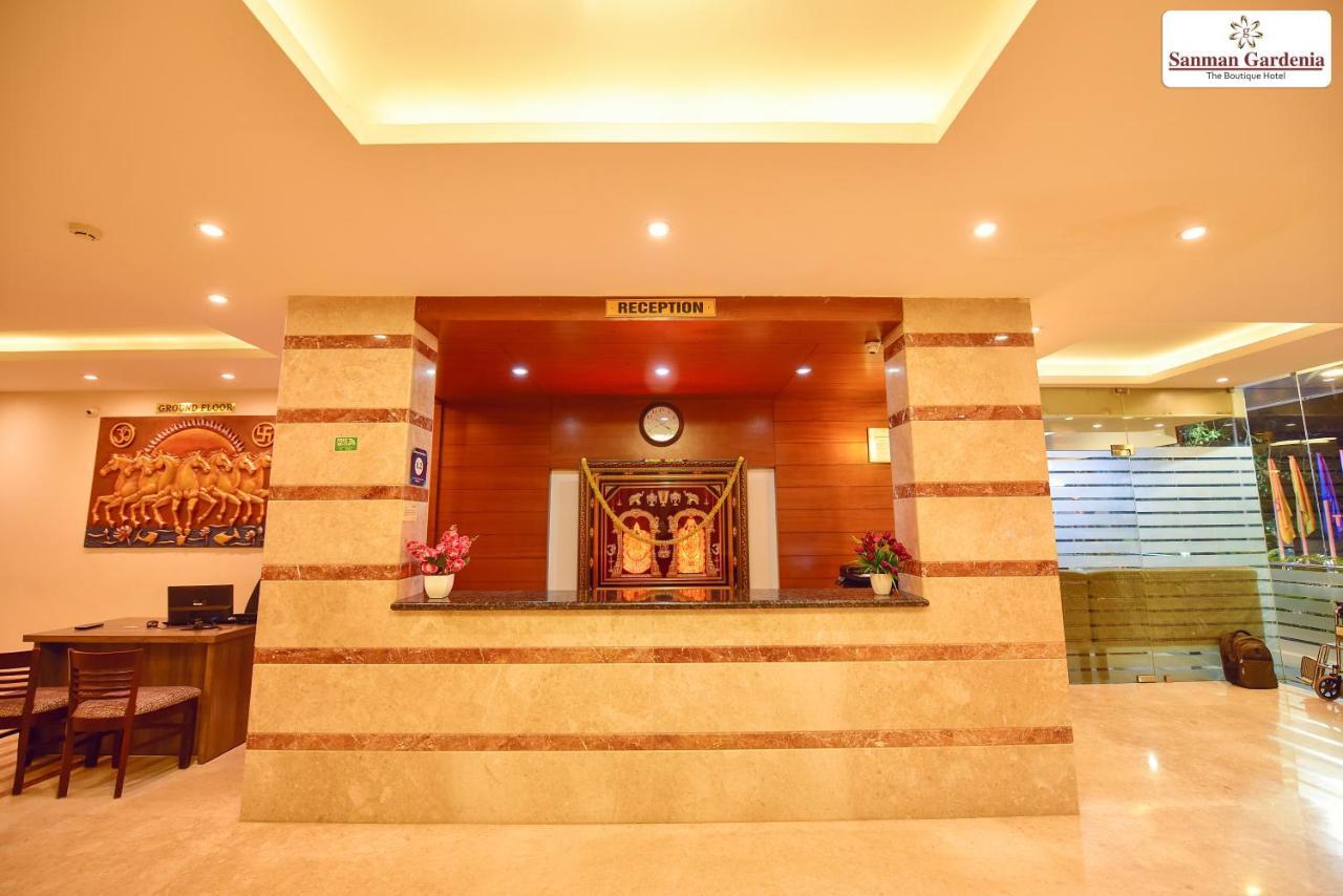 Hotel Sanman Gardenia Bengaluru Kültér fotó