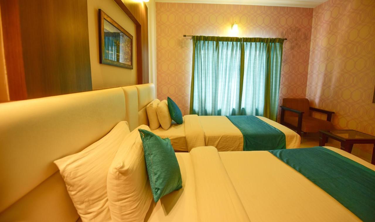 Hotel Sanman Gardenia Bengaluru Kültér fotó