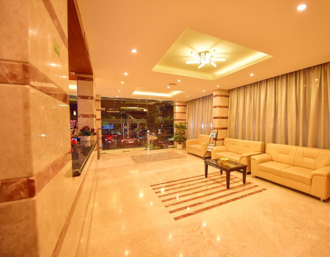 Hotel Sanman Gardenia Bengaluru Kültér fotó